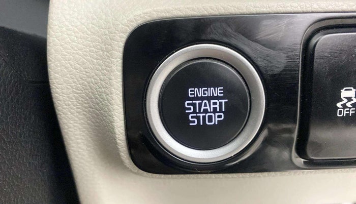 2021 KIA SONET HTX PLUS 1.0 IMT, Petrol, Manual, 37,728 km, Keyless Start/ Stop Button