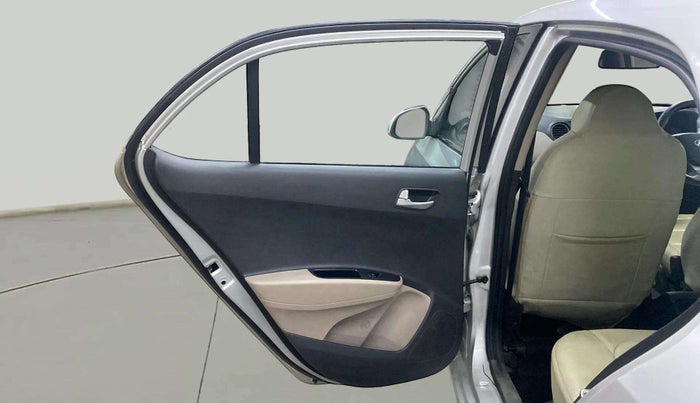 2014 Hyundai Xcent S (O) 1.2, Petrol, Manual, 48,208 km, LHS Rear Door