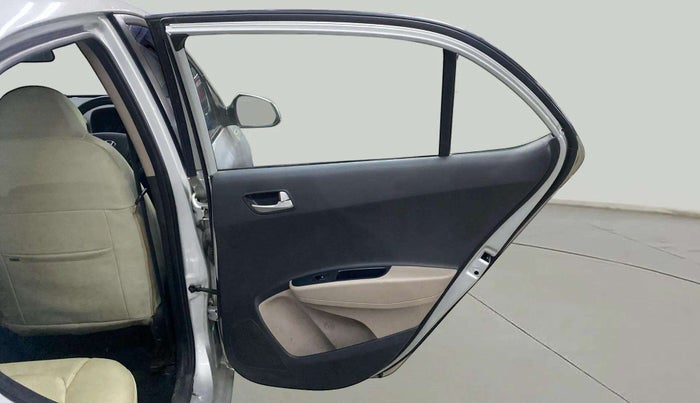 2014 Hyundai Xcent S (O) 1.2, Petrol, Manual, 48,208 km, RHS Rear Door