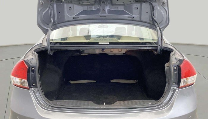 2018 Maruti Ciaz DELTA DIESEL 1.3, Diesel, Manual, 96,858 km, Boot Open Zoomed View
