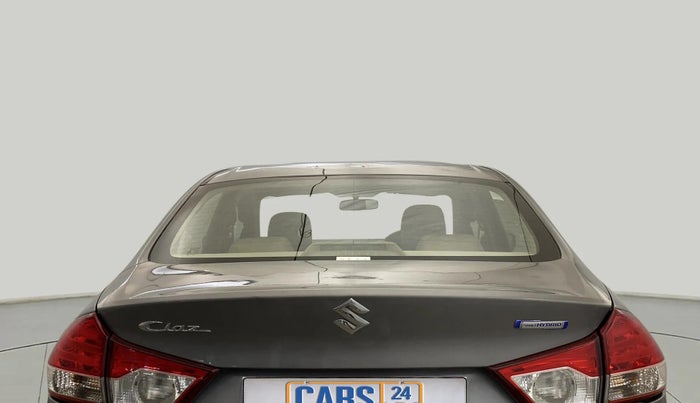 2018 Maruti Ciaz DELTA DIESEL 1.3, Diesel, Manual, 96,858 km, Rear Windshield