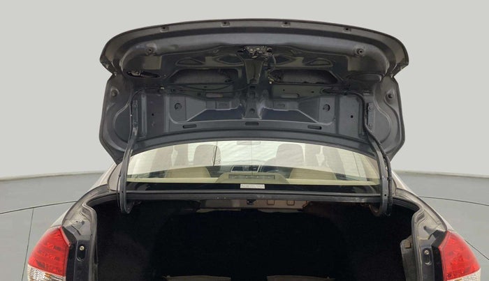 2018 Maruti Ciaz DELTA DIESEL 1.3, Diesel, Manual, 96,858 km, Boot Door Open