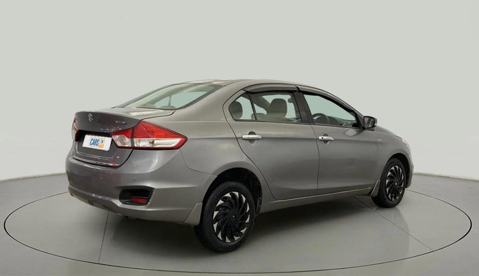 2018 Maruti Ciaz DELTA DIESEL 1.3, Diesel, Manual, 96,858 km, Right Back Diagonal