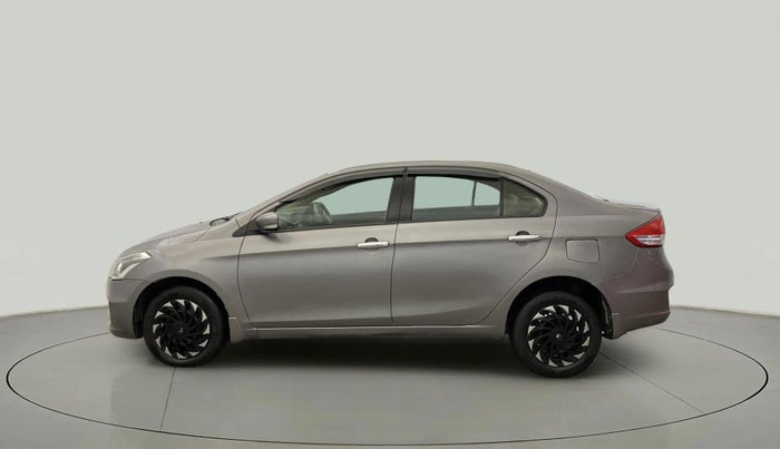 2018 Maruti Ciaz DELTA DIESEL 1.3, Diesel, Manual, 96,858 km, Left Side