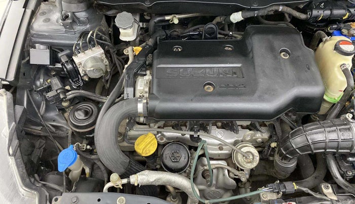 2018 Maruti Ciaz DELTA DIESEL 1.3, Diesel, Manual, 96,858 km, Engine View - Right