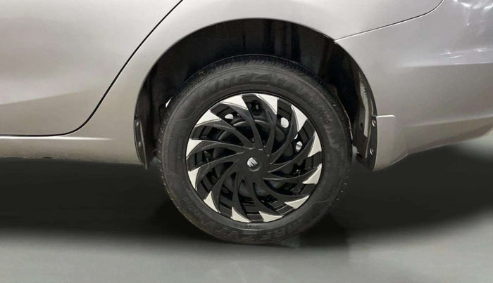 2018 Maruti Ciaz DELTA DIESEL 1.3, Diesel, Manual, 96,858 km, Left Rear Wheel