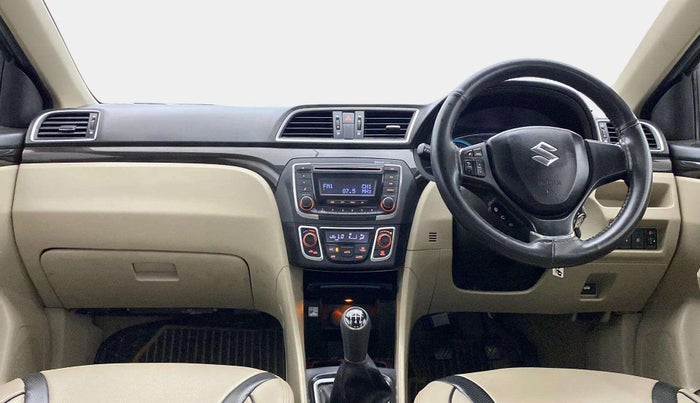 2018 Maruti Ciaz DELTA DIESEL 1.3, Diesel, Manual, 96,858 km, Dashboard