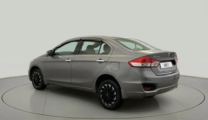 2018 Maruti Ciaz DELTA DIESEL 1.3, Diesel, Manual, 96,858 km, Left Back Diagonal