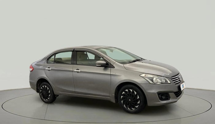 2018 Maruti Ciaz DELTA DIESEL 1.3, Diesel, Manual, 96,858 km, Right Front Diagonal