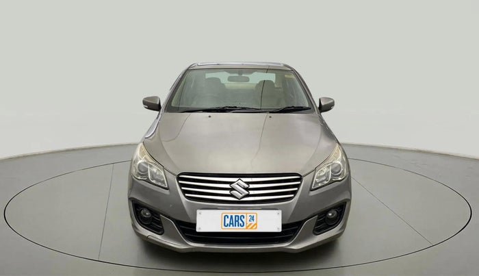 2018 Maruti Ciaz DELTA DIESEL 1.3, Diesel, Manual, 96,858 km, Front