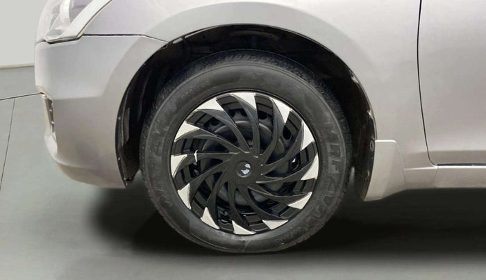 2018 Maruti Ciaz DELTA DIESEL 1.3, Diesel, Manual, 96,858 km, Left Front Wheel