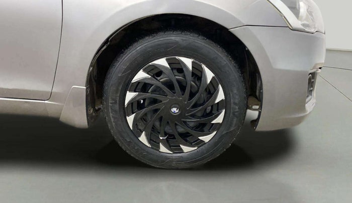2018 Maruti Ciaz DELTA DIESEL 1.3, Diesel, Manual, 96,858 km, Right Front Wheel