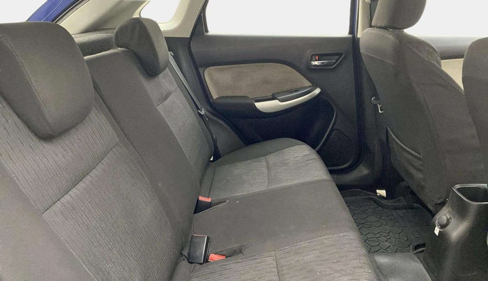 2016 Maruti Baleno DELTA PETROL 1.2, Petrol, Manual, 58,716 km, Right Side Rear Door Cabin