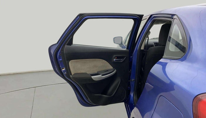2016 Maruti Baleno DELTA PETROL 1.2, Petrol, Manual, 58,716 km, LHS Rear Door