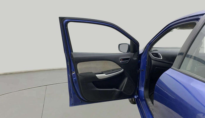 2016 Maruti Baleno DELTA PETROL 1.2, Petrol, Manual, 58,716 km, LHS Front Door