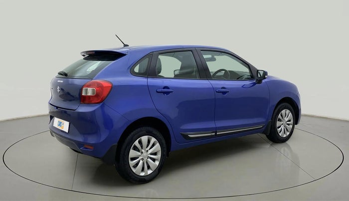 2016 Maruti Baleno DELTA PETROL 1.2, Petrol, Manual, 58,716 km, Right Back Diagonal