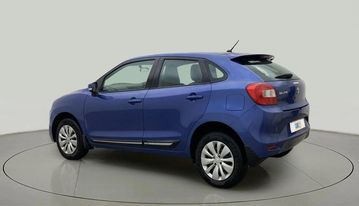 2016 Maruti Baleno DELTA PETROL 1.2, Petrol, Manual, 58,716 km, Left Back Diagonal