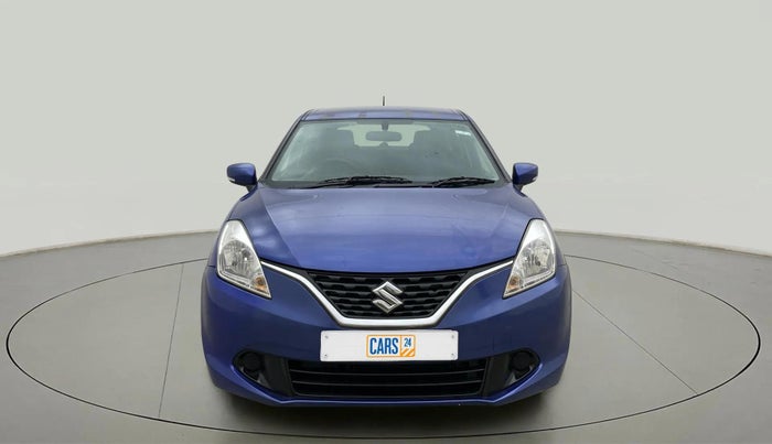 2016 Maruti Baleno DELTA PETROL 1.2, Petrol, Manual, 58,716 km, Front