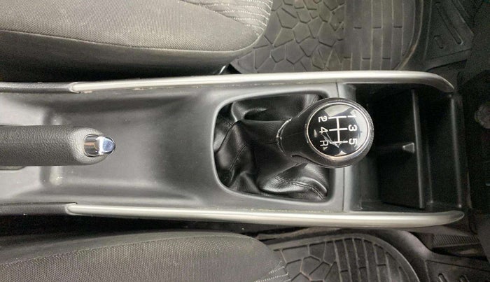 2016 Maruti Baleno DELTA PETROL 1.2, Petrol, Manual, 58,716 km, Gear Lever