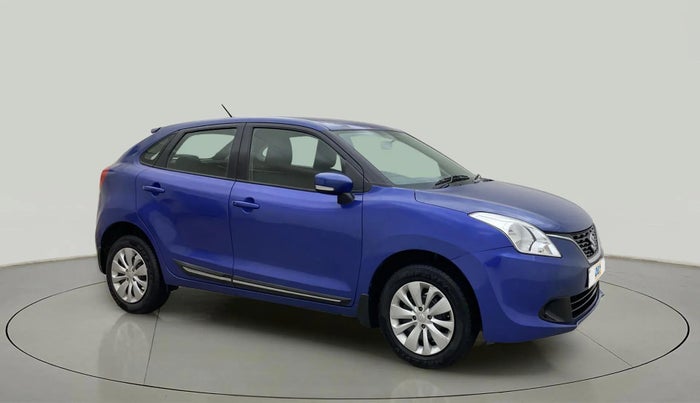 2016 Maruti Baleno DELTA PETROL 1.2, Petrol, Manual, 58,716 km, Right Front Diagonal