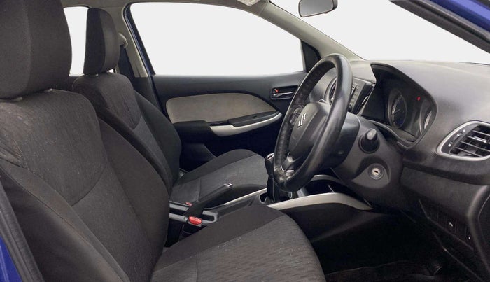 2016 Maruti Baleno DELTA PETROL 1.2, Petrol, Manual, 58,716 km, Right Side Front Door Cabin
