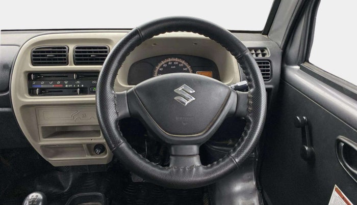 2022 Maruti Eeco 5 STR AC CNG (O), CNG, Manual, 34,170 km, Steering Wheel Close Up