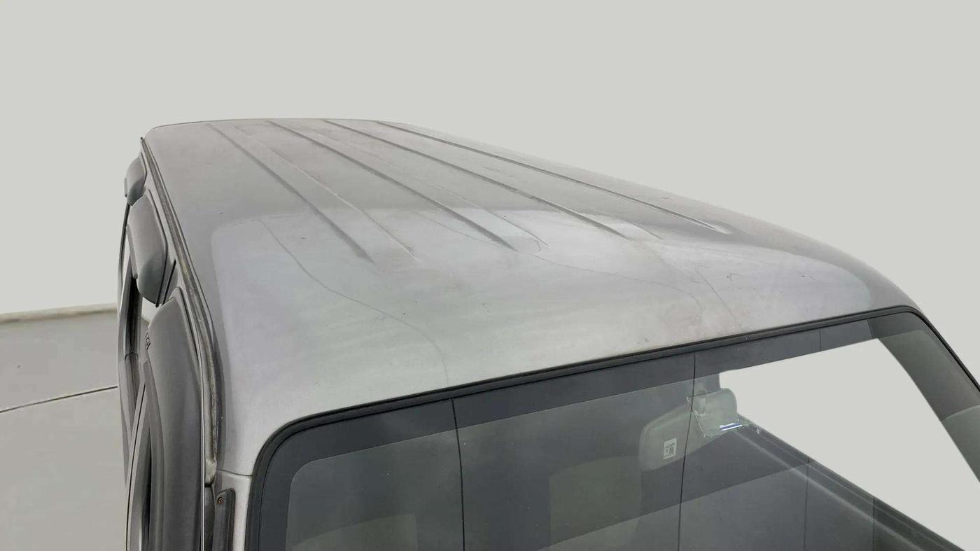 2022 Maruti Eeco 5 STR AC CNG (O), CNG, Manual, 34,380 km, Roof