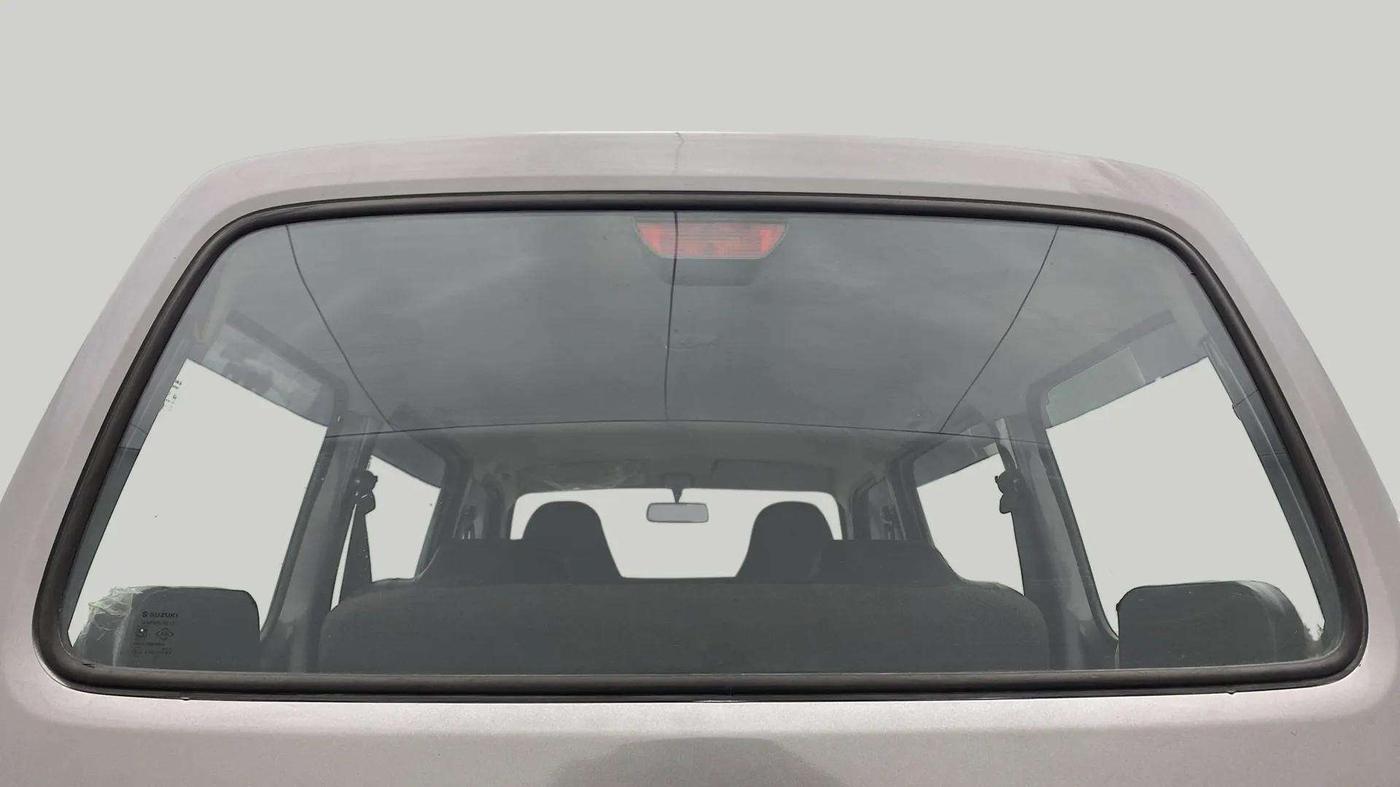 2022 Maruti Eeco 5 STR AC CNG (O), CNG, Manual, 34,380 km, Rear Windshield