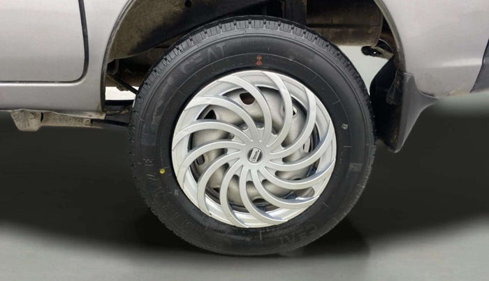 2022 Maruti Eeco 5 STR AC CNG (O), CNG, Manual, 34,170 km, Left Rear Wheel