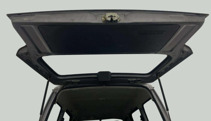 2022 Maruti Eeco 5 STR AC CNG (O), CNG, Manual, 34,170 km, Boot Door Open