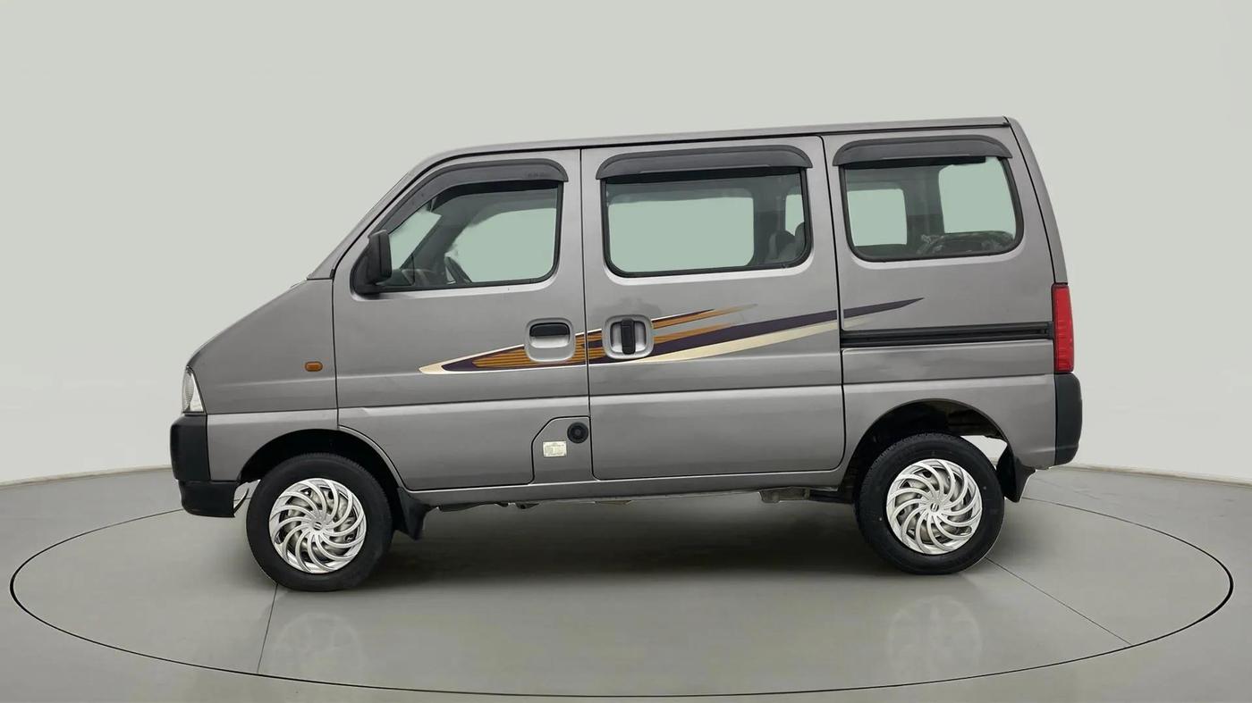 2022 Maruti Eeco 5 STR AC CNG (O), CNG, Manual, 34,380 km, Left Side