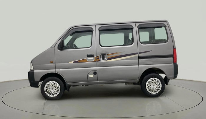 2022 Maruti Eeco 5 STR AC CNG (O), CNG, Manual, 34,170 km, Left Side