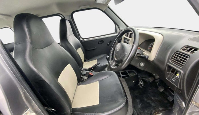 2022 Maruti Eeco 5 STR AC CNG (O), CNG, Manual, 34,170 km, Right Side Front Door Cabin