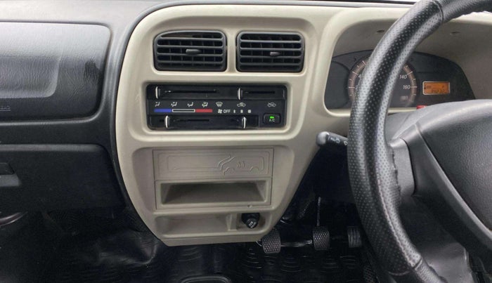 2022 Maruti Eeco 5 STR AC CNG (O), CNG, Manual, 34,170 km, Air Conditioner