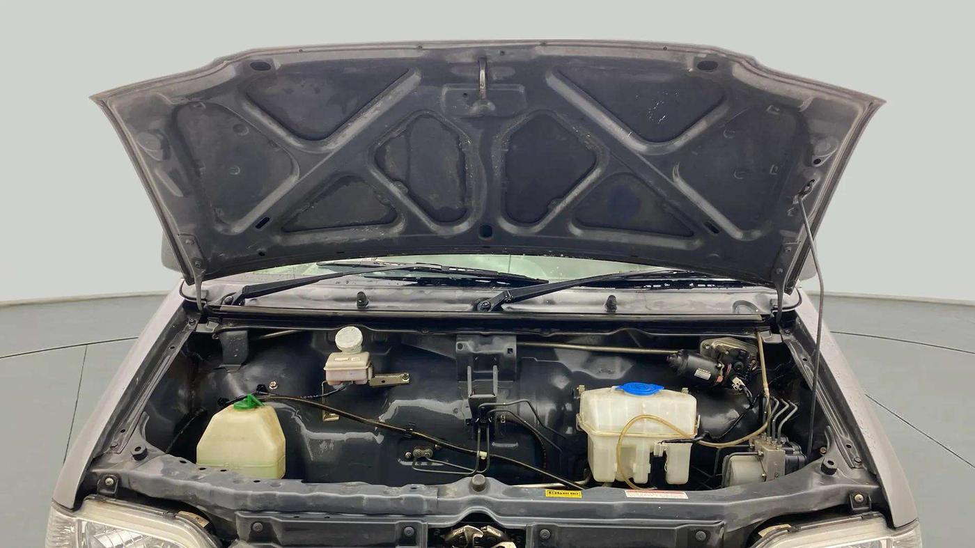 2022 Maruti Eeco 5 STR AC CNG (O), CNG, Manual, 34,380 km, Open Bonet