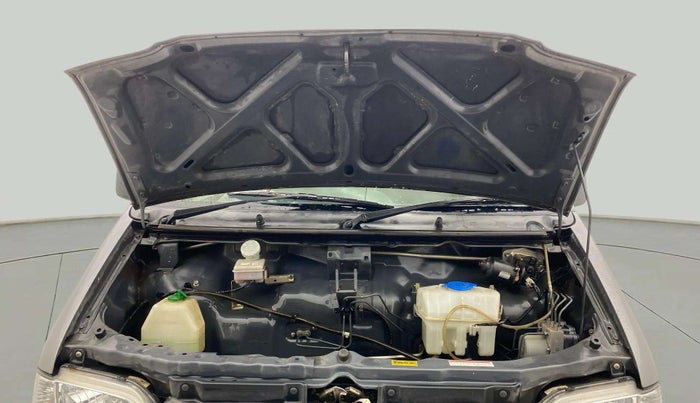 2022 Maruti Eeco 5 STR AC CNG (O), CNG, Manual, 34,170 km, Open Bonet