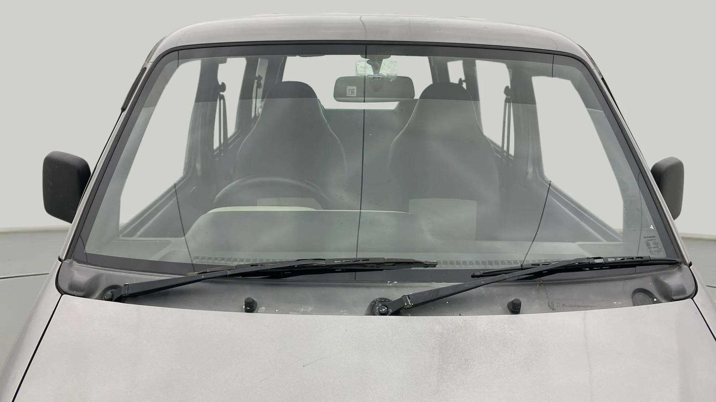2022 Maruti Eeco 5 STR AC CNG (O), CNG, Manual, 34,380 km, Front Windshield