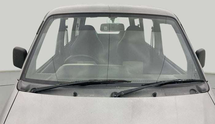2022 Maruti Eeco 5 STR AC CNG (O), CNG, Manual, 34,170 km, Front Windshield