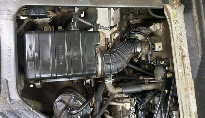 2022 Maruti Eeco 5 STR AC CNG (O), CNG, Manual, 34,170 km, Engine View - Right