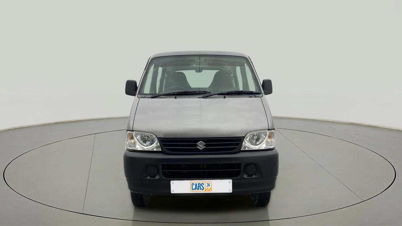 2022 Maruti Eeco 5 STR AC CNG (O), CNG, Manual, 34,380 km, Front