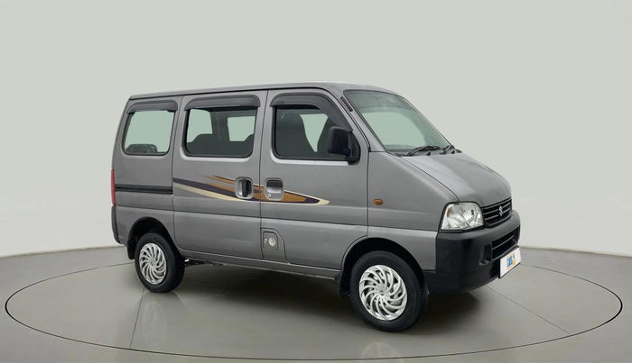 2022 Maruti Eeco 5 STR AC CNG (O), CNG, Manual, 34,170 km, Right Front Diagonal