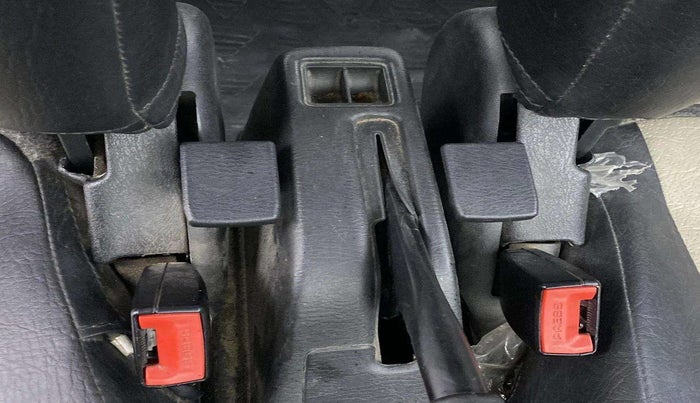 2022 Maruti Eeco 5 STR AC CNG (O), CNG, Manual, 34,170 km, Driver Side Adjustment Panel