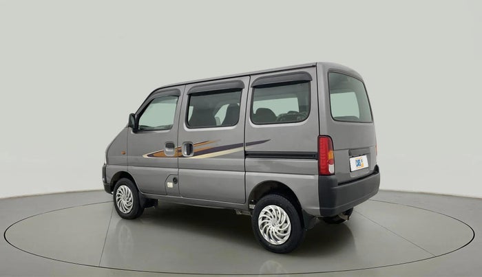 2022 Maruti Eeco 5 STR AC CNG (O), CNG, Manual, 34,170 km, Left Back Diagonal