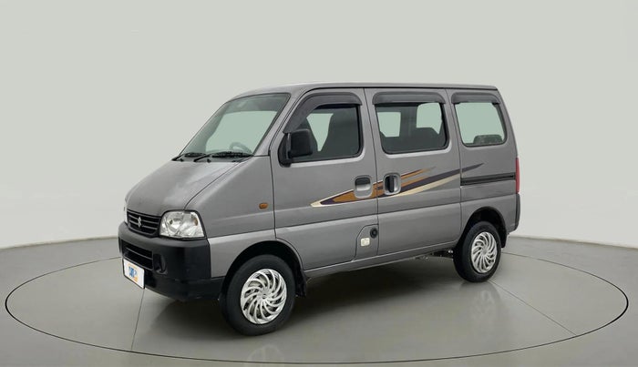 2022 Maruti Eeco 5 STR AC CNG (O), CNG, Manual, 34,170 km, Left Front Diagonal