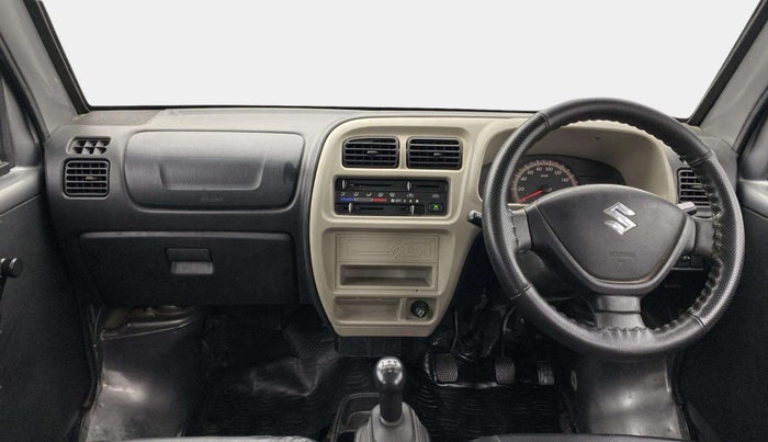 2022 Maruti Eeco 5 STR AC CNG (O), CNG, Manual, 34,170 km, Dashboard