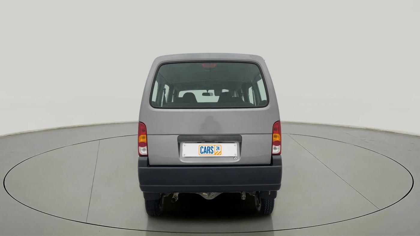 2022 Maruti Eeco 5 STR AC CNG (O), CNG, Manual, 34,380 km, Back/Rear