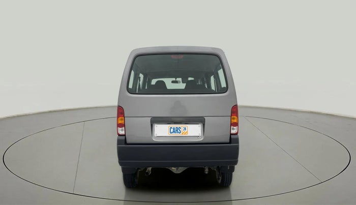 2022 Maruti Eeco 5 STR AC CNG (O), CNG, Manual, 34,170 km, Back/Rear