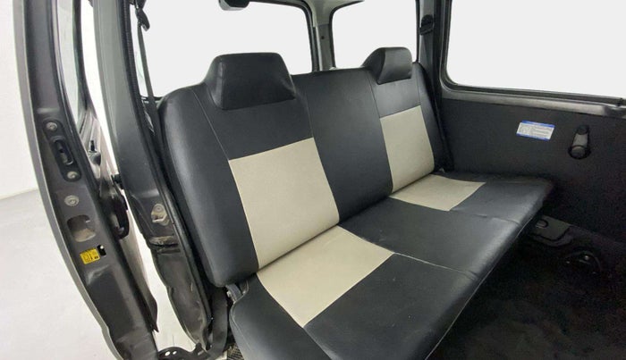 2022 Maruti Eeco 5 STR AC CNG (O), CNG, Manual, 34,170 km, Right Side Rear Door Cabin