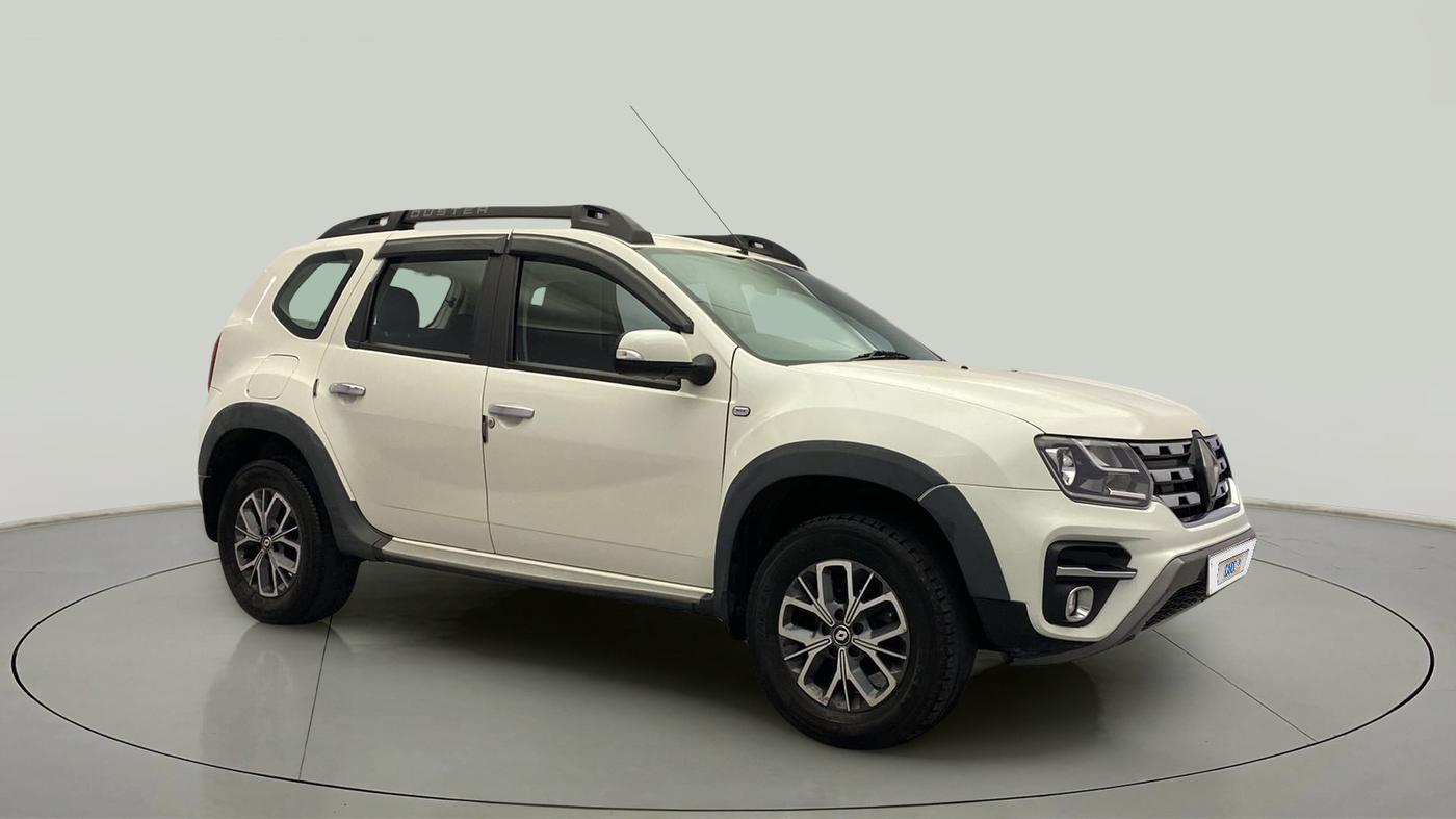 2021 Renault Duster RXZ 1.5 PETROL MT, Petrol, Manual, 37,960 km, SRP