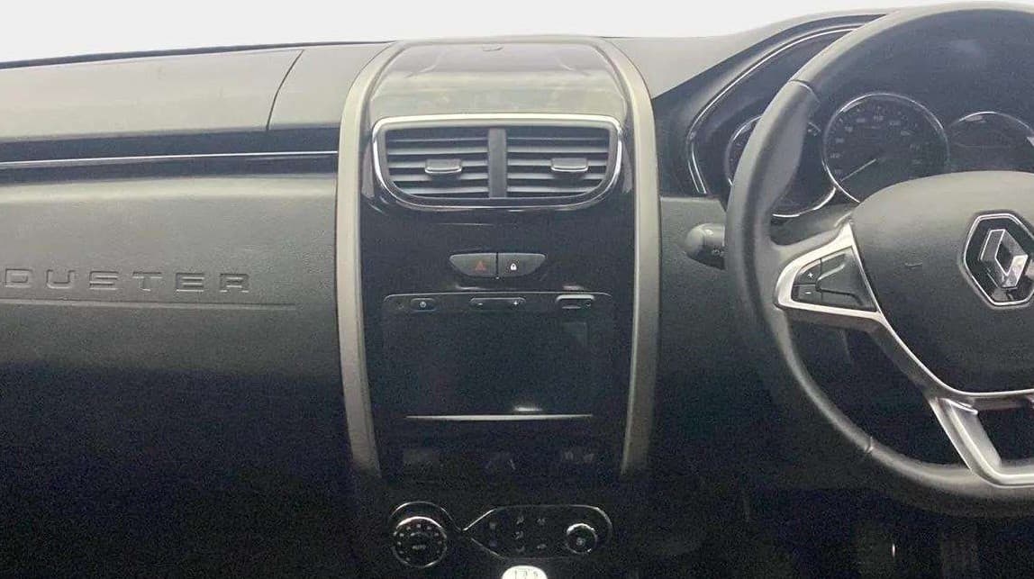 2021 Renault Duster RXZ 1.5 PETROL MT, Petrol, Manual, 37,960 km, Air Conditioner